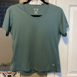 Mountain Hard Wear T-shit